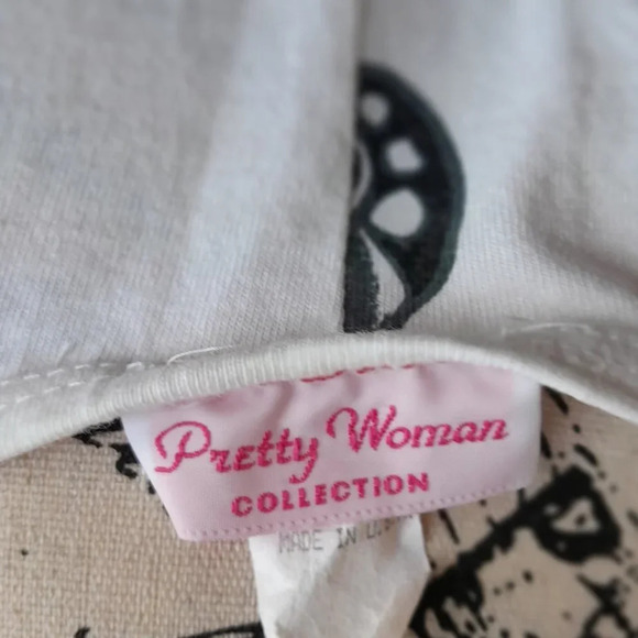 Pretty Woman Collection Vintage Dress - Picture 5 of 7